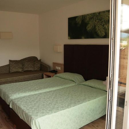 Casa Vigolana Natural Garni Hotell Vigolo Vattaro Exteriör bild