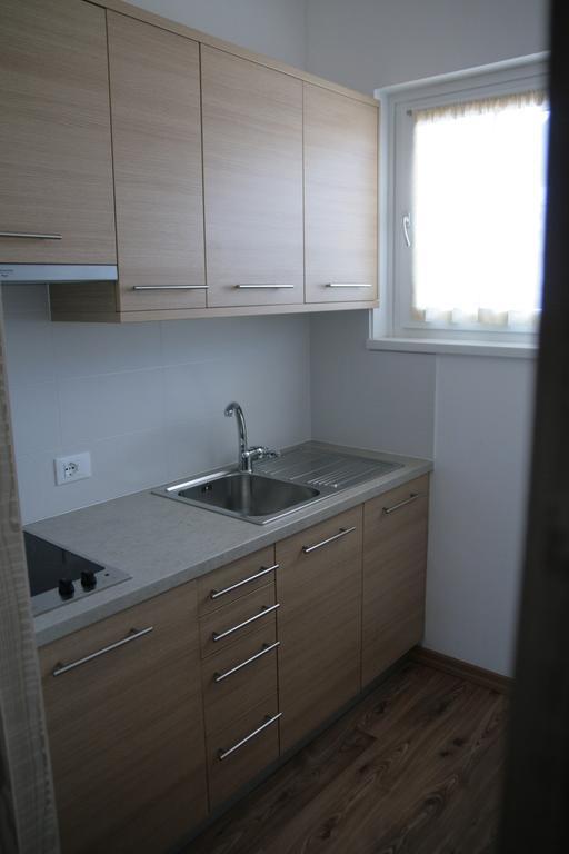 Casa Vigolana Natural Garni Hotell Vigolo Vattaro Rum bild