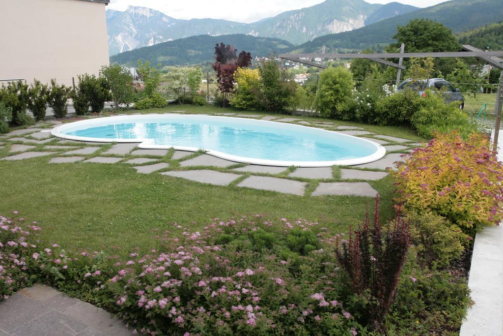 Casa Vigolana Natural Garni Hotell Vigolo Vattaro Exteriör bild