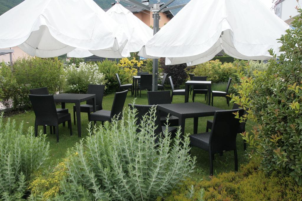 Casa Vigolana Natural Garni Hotell Vigolo Vattaro Exteriör bild