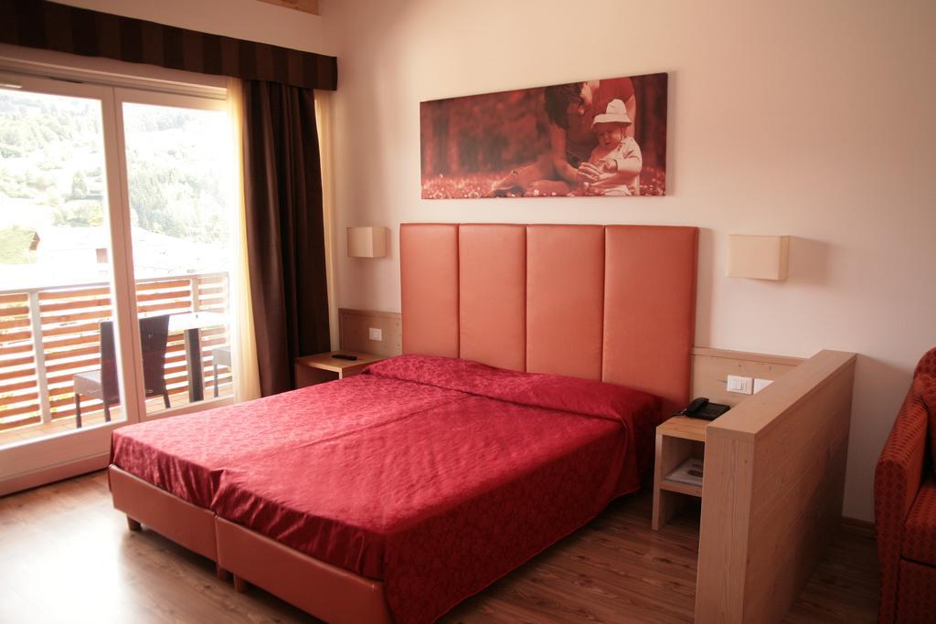 Casa Vigolana Natural Garni Hotell Vigolo Vattaro Exteriör bild