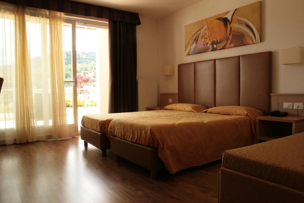 Casa Vigolana Natural Garni Hotell Vigolo Vattaro Exteriör bild