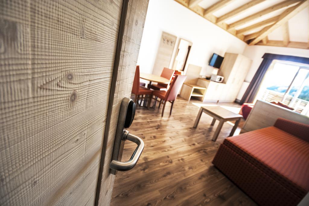 Casa Vigolana Natural Garni Hotell Vigolo Vattaro Exteriör bild