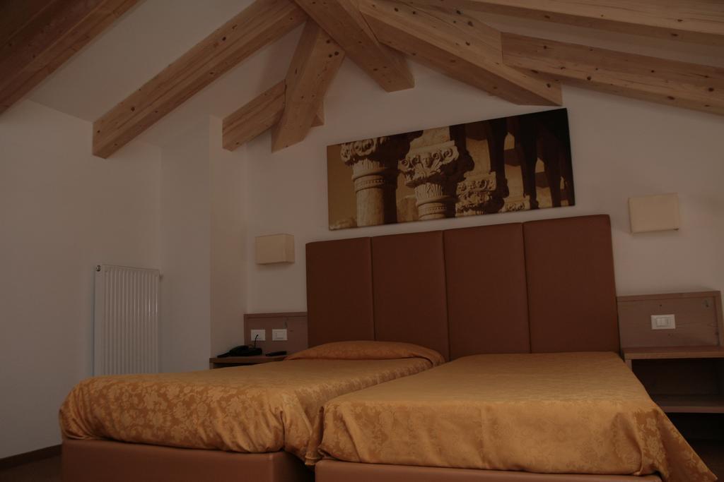 Casa Vigolana Natural Garni Hotell Vigolo Vattaro Exteriör bild