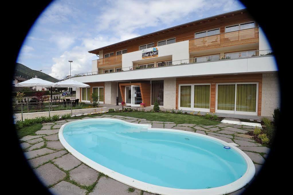 Casa Vigolana Natural Garni Hotell Vigolo Vattaro Exteriör bild