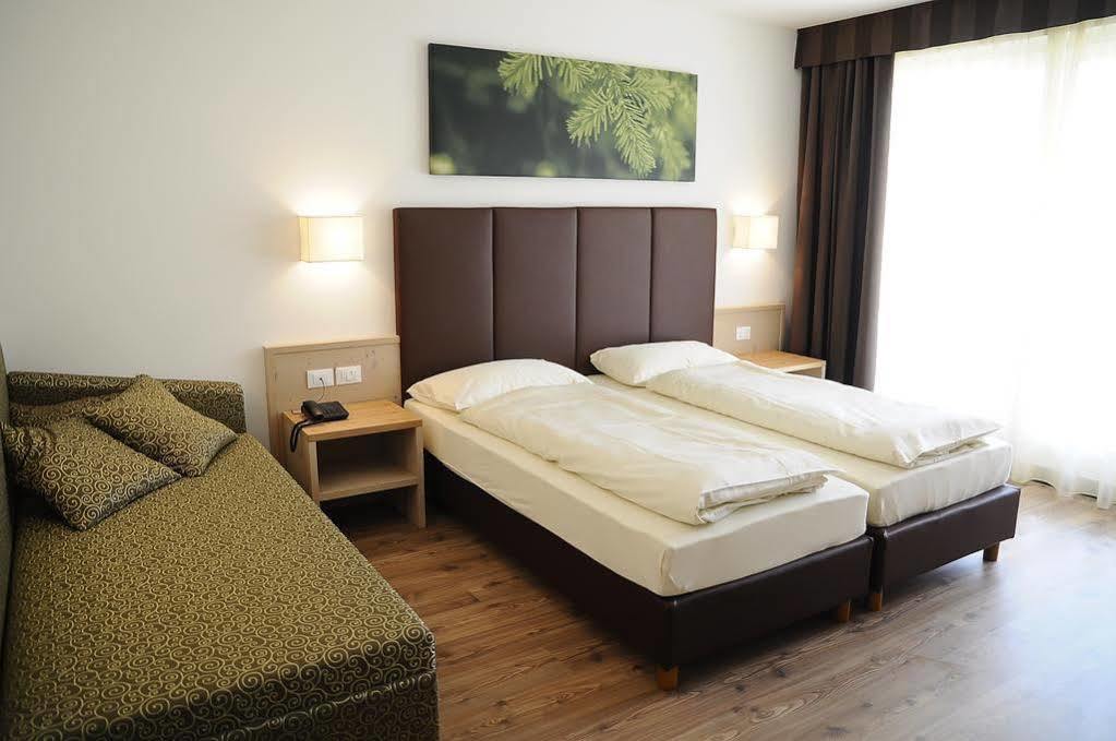 Casa Vigolana Natural Garni Hotell Vigolo Vattaro Exteriör bild