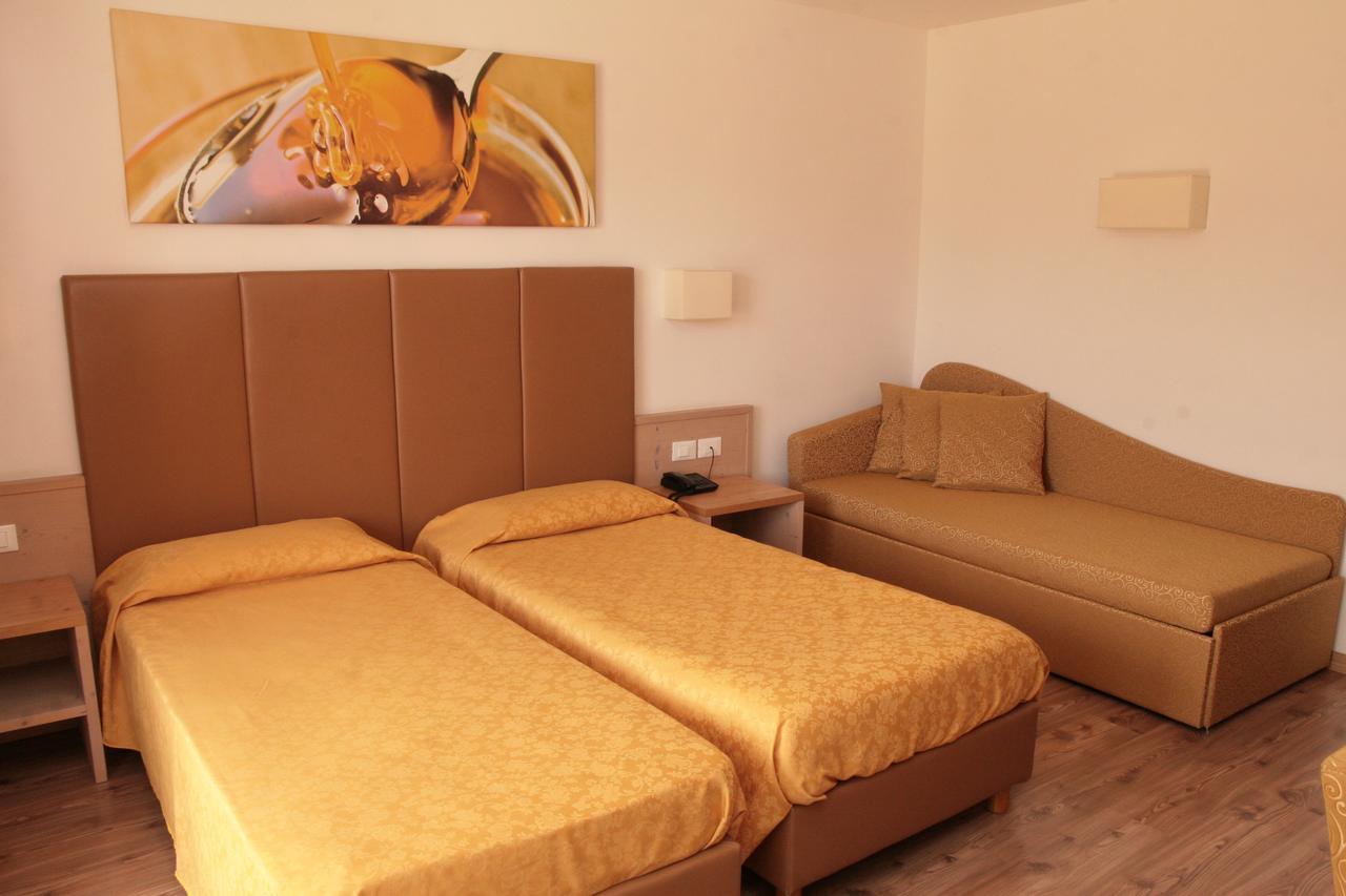 Casa Vigolana Natural Garni Hotell Vigolo Vattaro Exteriör bild