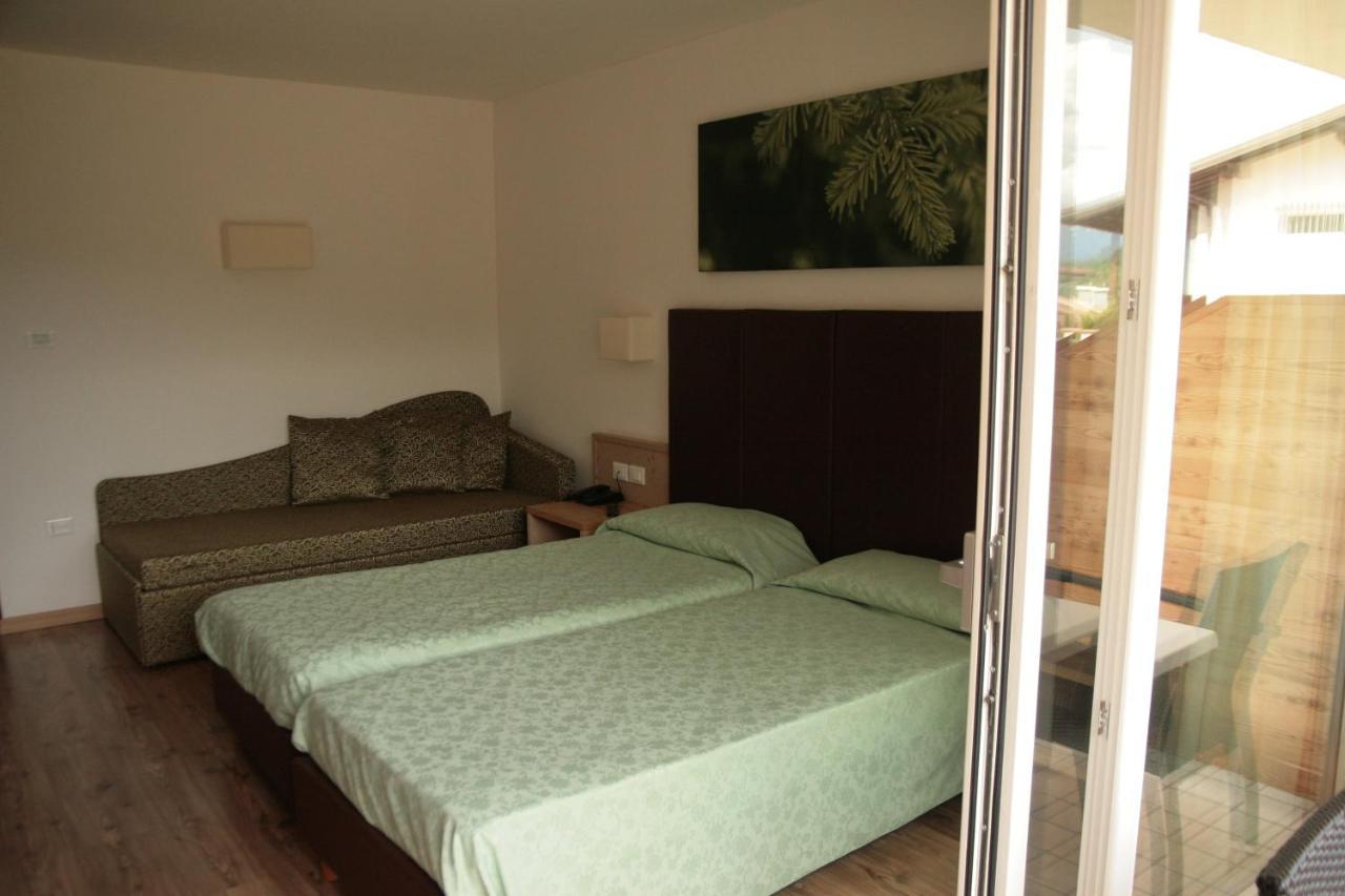 Casa Vigolana Natural Garni Hotell Vigolo Vattaro Exteriör bild