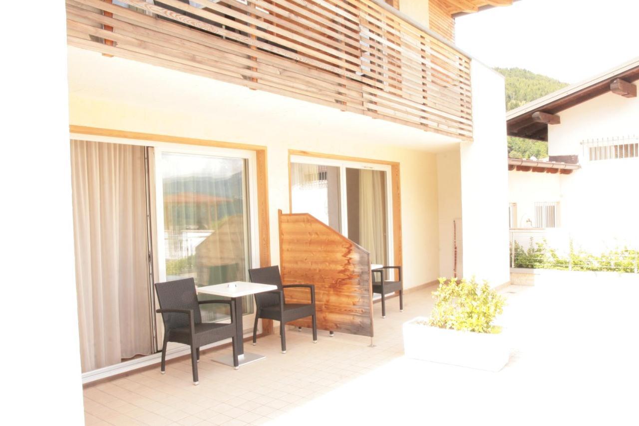 Casa Vigolana Natural Garni Hotell Vigolo Vattaro Exteriör bild
