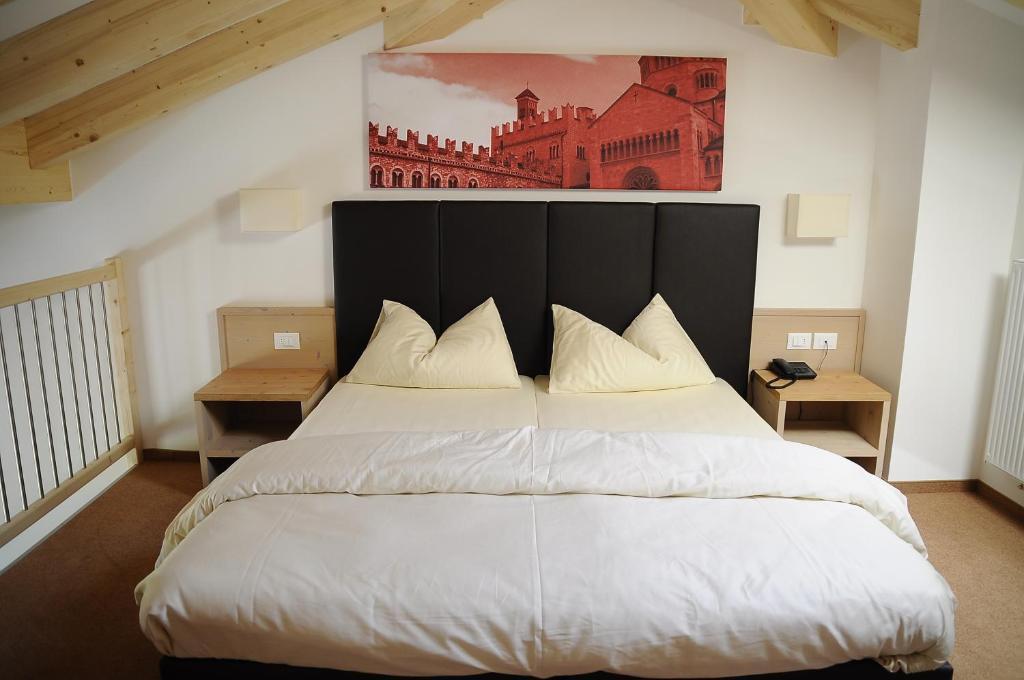 Casa Vigolana Natural Garni Hotell Vigolo Vattaro Exteriör bild